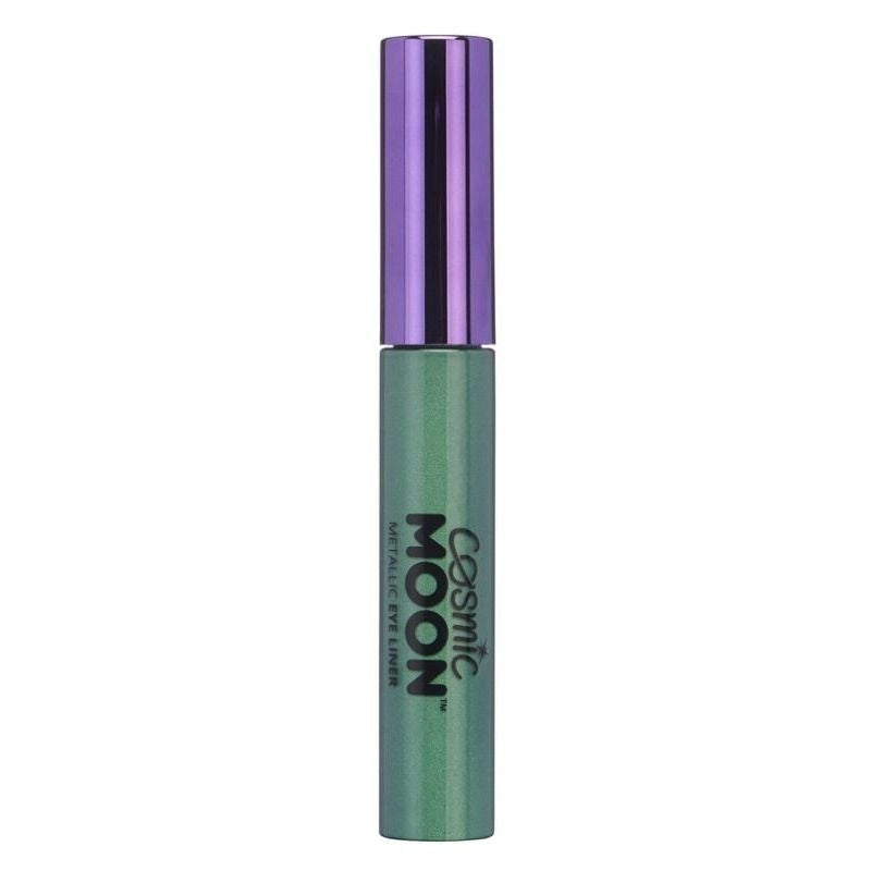 Cosmic Moon Metallic Eye Liner Single 10ml Costume Make Up_3