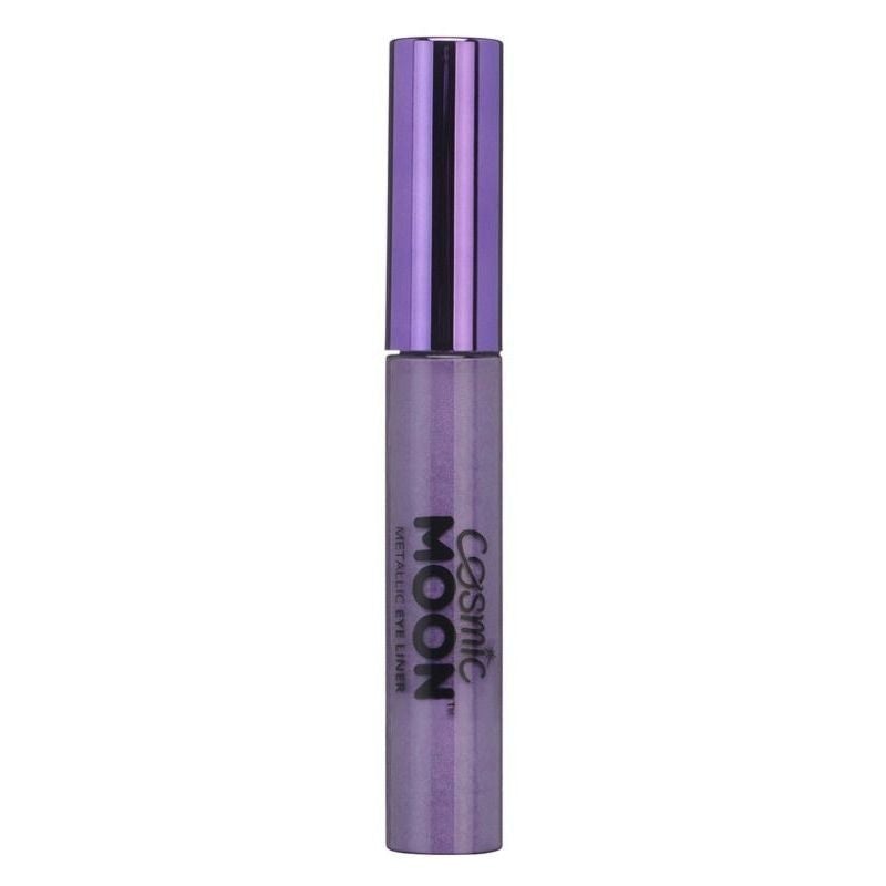 Cosmic Moon Metallic Eye Liner Single 10ml Costume Make Up_5