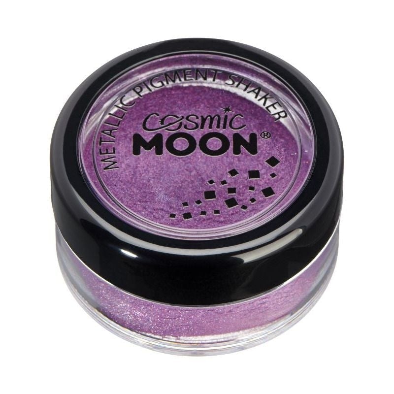 Cosmic Moon Metallic Pigment Shaker Single, 5g Costume Make Up_5