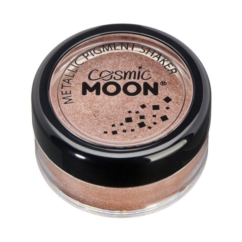 Cosmic Moon Metallic Pigment Shaker Single, 5g Costume Make Up_7