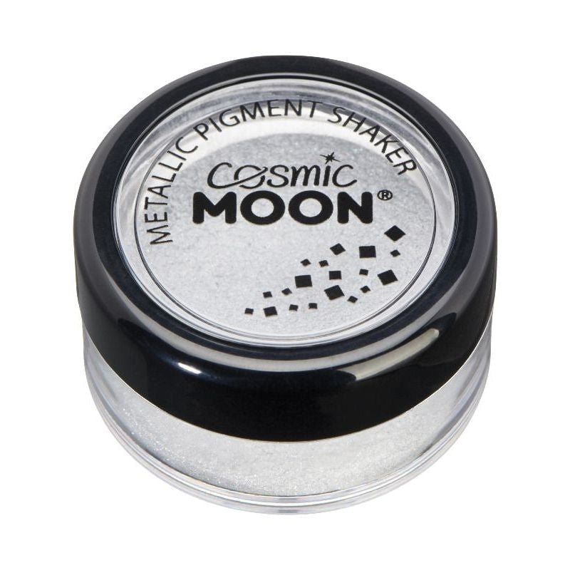 Size Chart Cosmic Moon Metallic Pigment Shaker Single, 5g Costume Make Up