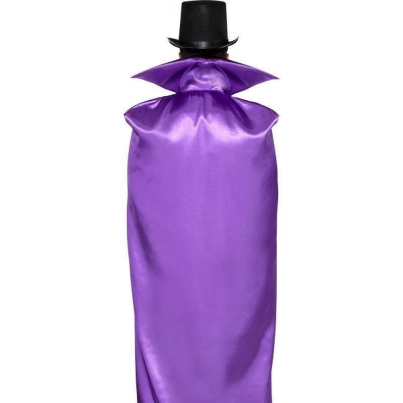 Count Reversible Cape Adult Black Purple_2