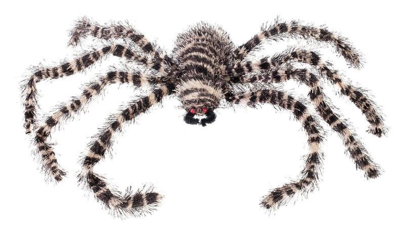 Creepy Crawler Striped Spider Body_1