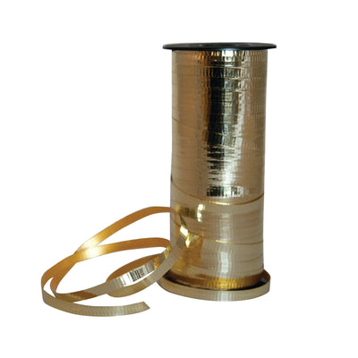 Curling Ribbon Gold 4. 7mm X 91m_1