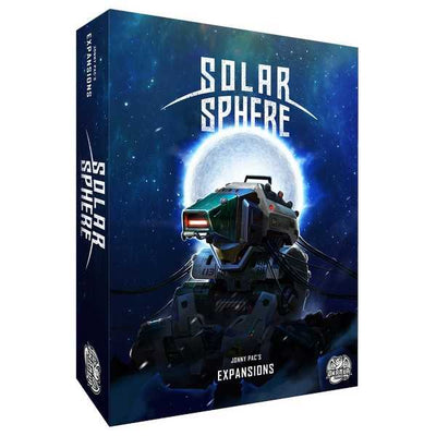 Solar Sphere Expansions Box