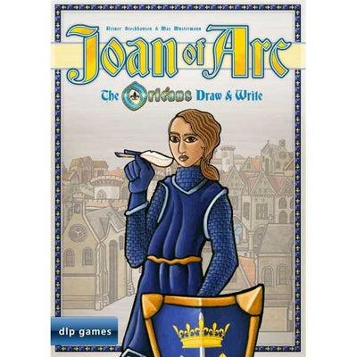 Joan of Arc: Orleans Draw & Write