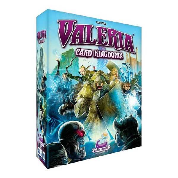 Valeria: Card Kingdoms 2nd Edition