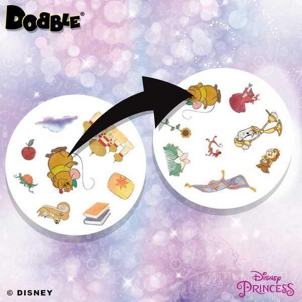 Dobble Disney Princess