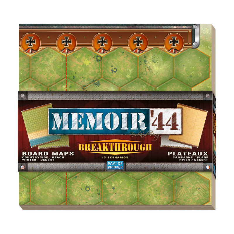 Memoir 44: Breakthrough