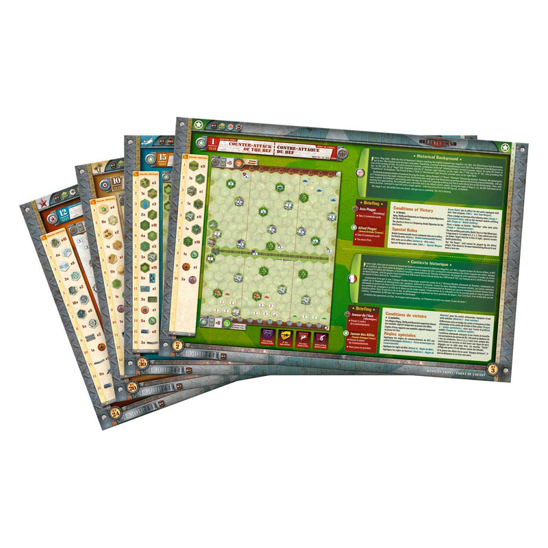 Memoir 44: Breakthrough