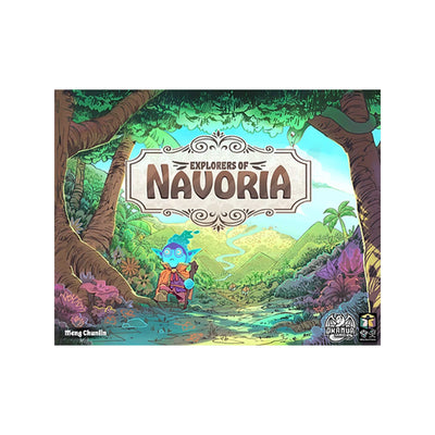 Explorers of Navoria