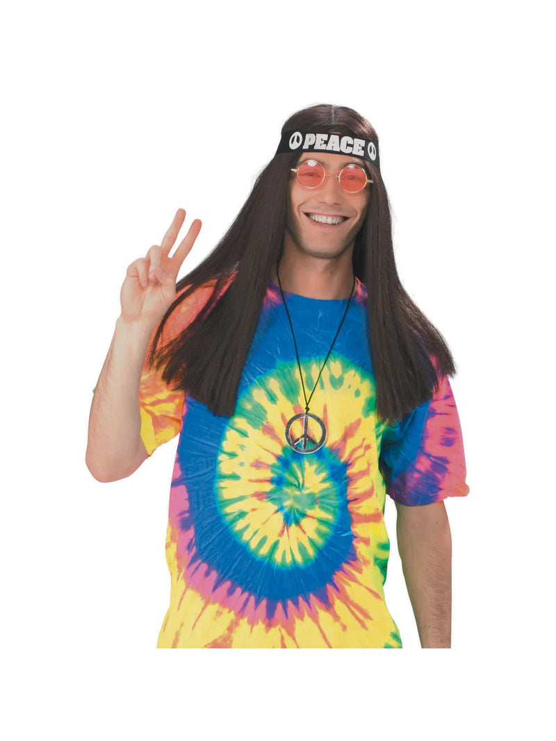 Hippy Kit Instant Disguise Unisex