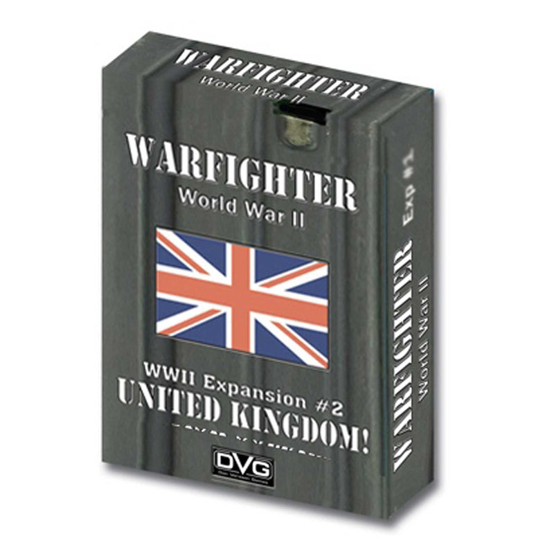 Warfighter Europe: Expansion 