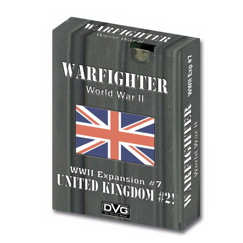 Warfighter Europe: Expansion 