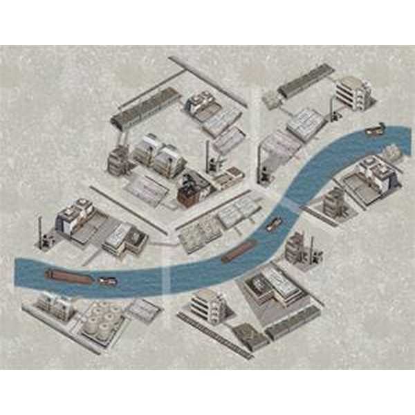 Tank Leader Series - Terrain Tile Pack 