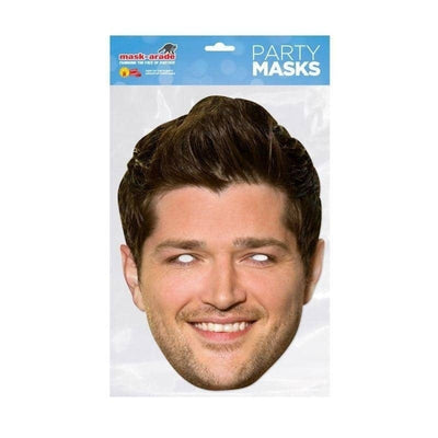 Danny Odonoghue Celebrity Face Mask_1