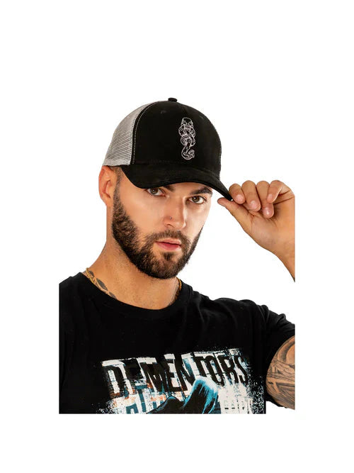 Dark Mark Harry Potter Trucker Hat Adult_1