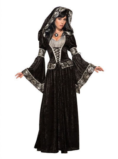 Dark Sorceress Costume Adult Female_1