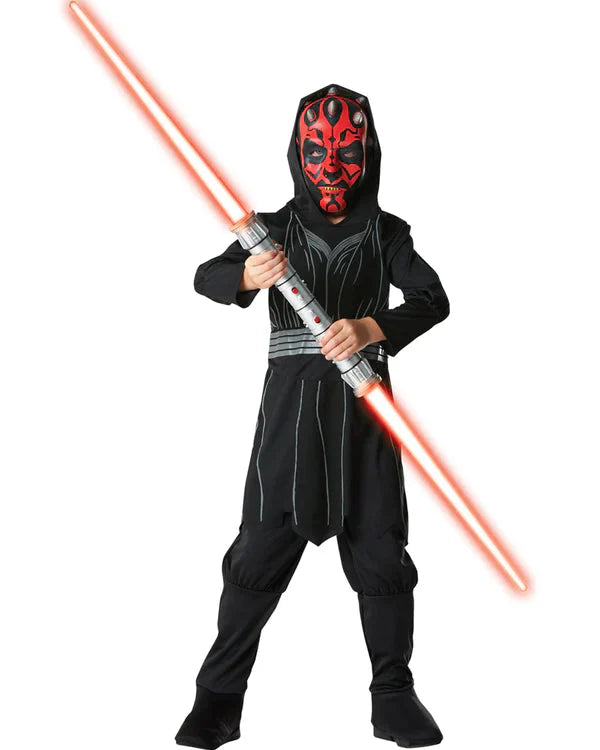 Darth Maul Costume Sith Lord Boys_1