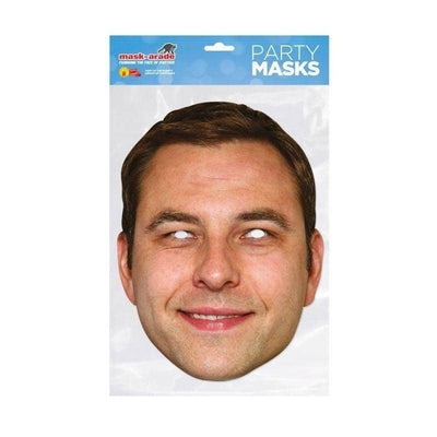 David Walliams Celebrity Face Mask_1