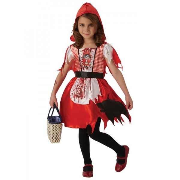 Dead Riding Hood Costume_2