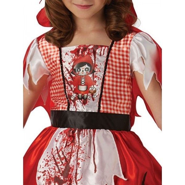 Dead Riding Hood Costume_3