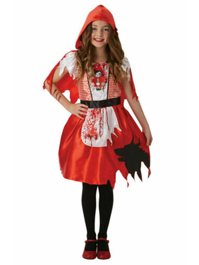 Dead Riding Hood Costume_1