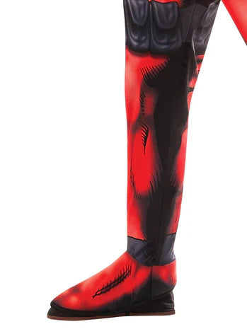Adult Deadpool Costume Deluxe Marvel