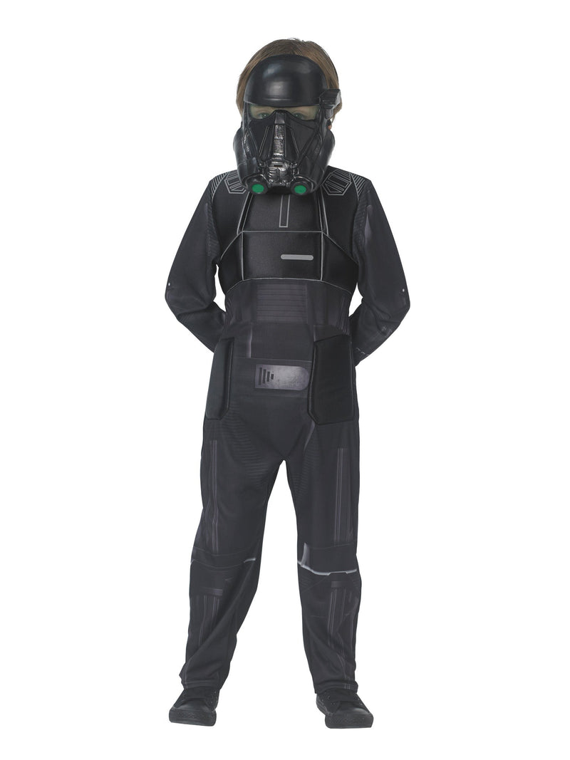 Death Trooper Deluxe Child Costume_3