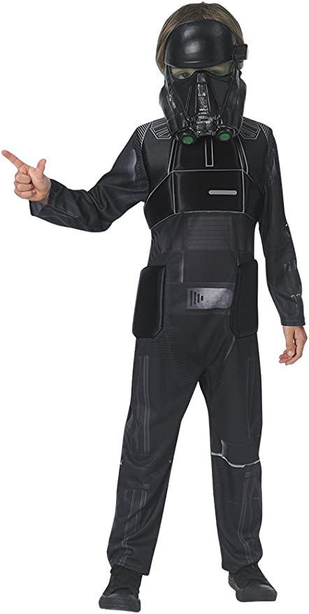 Death Trooper Deluxe Child Costume_1