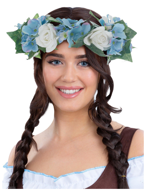 Deluxe Beer Maiden Flower Crown_1