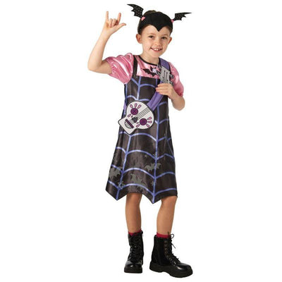 Deluxe Disney Vampirina Girls Costume_1