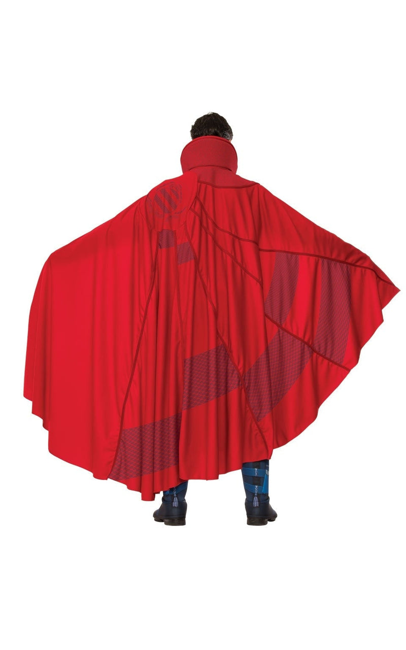 Deluxe Dr. Strange Cape Costume_1