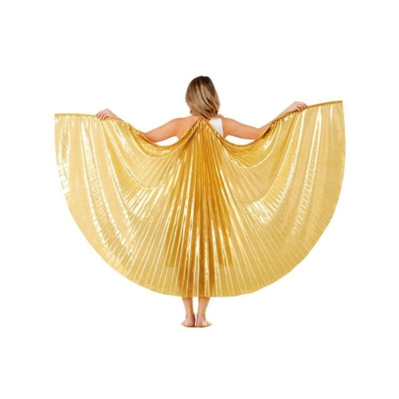 Deluxe Grecian Cape Gold 190cm_2