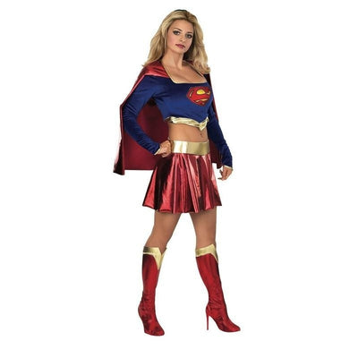 Deluxe Supergirl_1