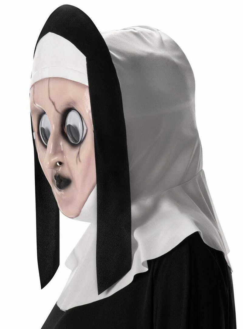 Demon Nun Googly Eyed Mask_2