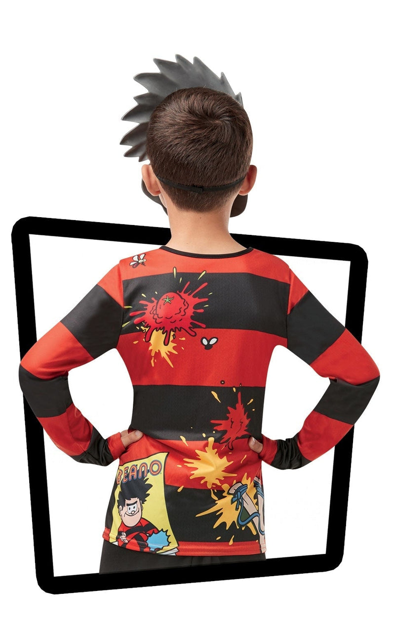 Dennis The Menace Kids Costume_2