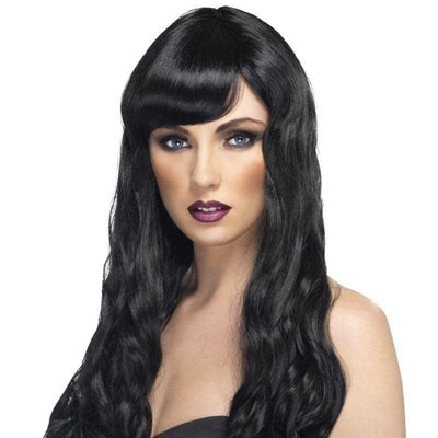 Desire Wig Adult Black_1