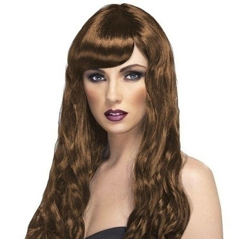 Desire Wig Adult Brown_2