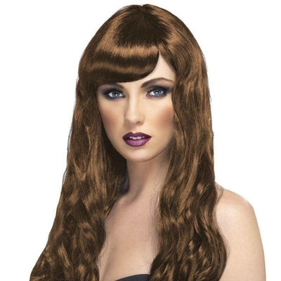 Desire Wig Adult Brown_1