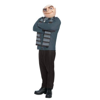 Despicable Me 2 Gru Villian Mens Costume_1