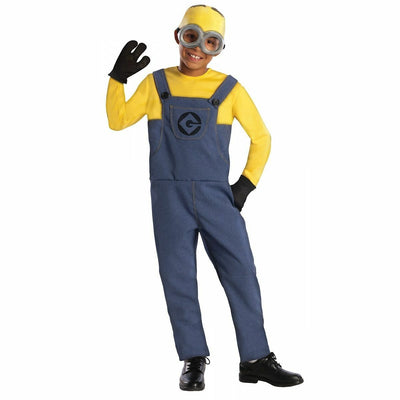 Despicable Me 2 Minion Dave Child Costume_1