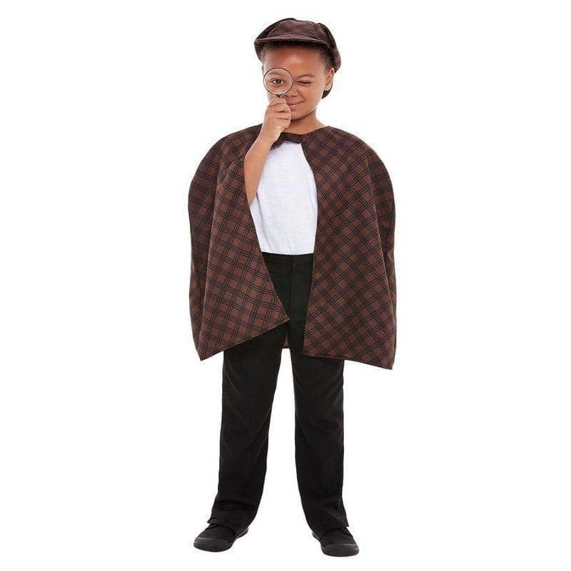 Detective Kit Child Brown_1