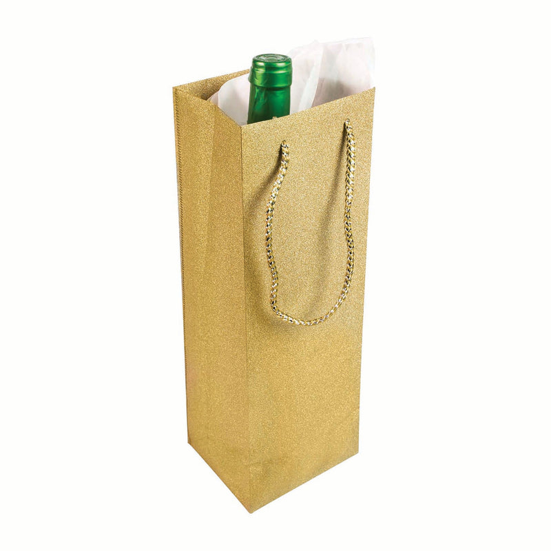 Diamond Wine Bag Gold_1