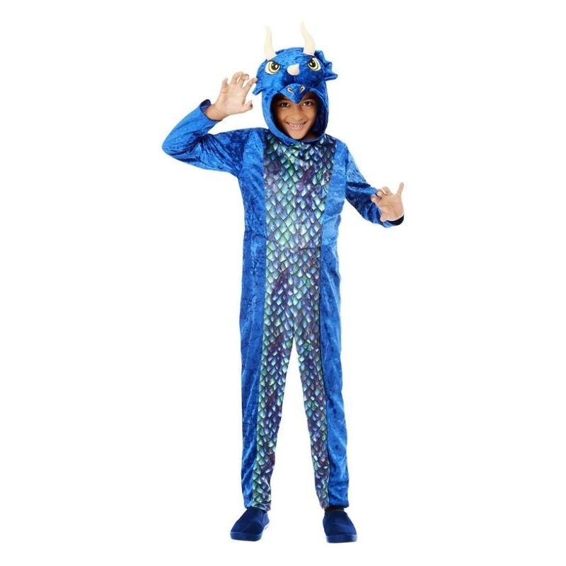 Dinosaur Onesie Costume_1