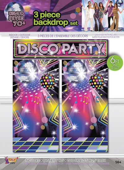 Disco Wall D_1