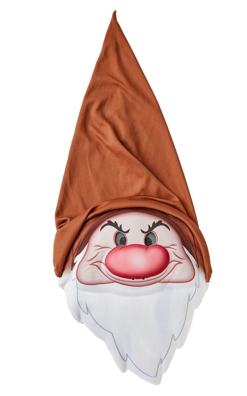 Disney Grumpy Dwarf Mask Snow White_2