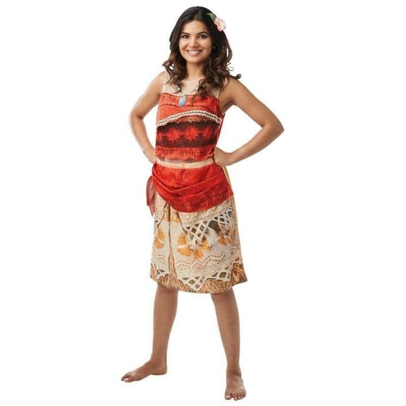 Disney Moana Deluxe Womens Costume_1