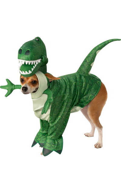 Disney Pets Rex Pet Toy Story Costume_1