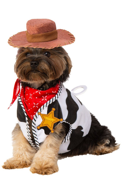 Disney Pets Woody Pet Accessory Costume_1